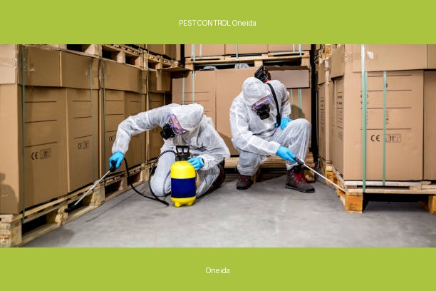 PEST CONTROL Oneida